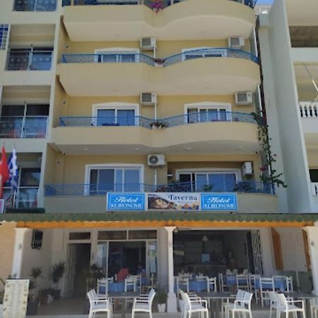 Hotel Klironomi Sarandë Exterior foto