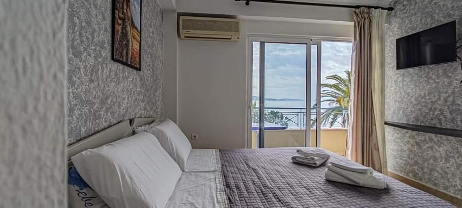 Hotel Klironomi Sarandë Habitación foto