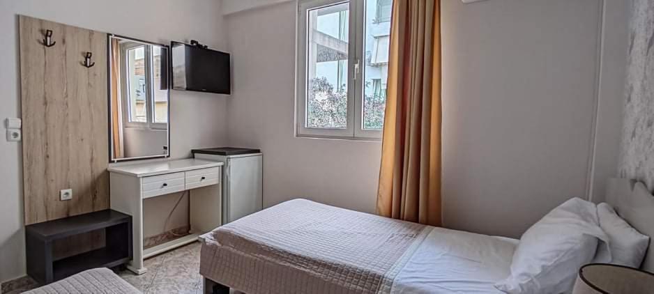 Hotel Klironomi Sarandë Habitación foto
