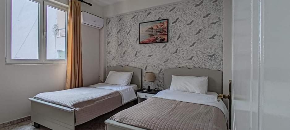Hotel Klironomi Sarandë Habitación foto