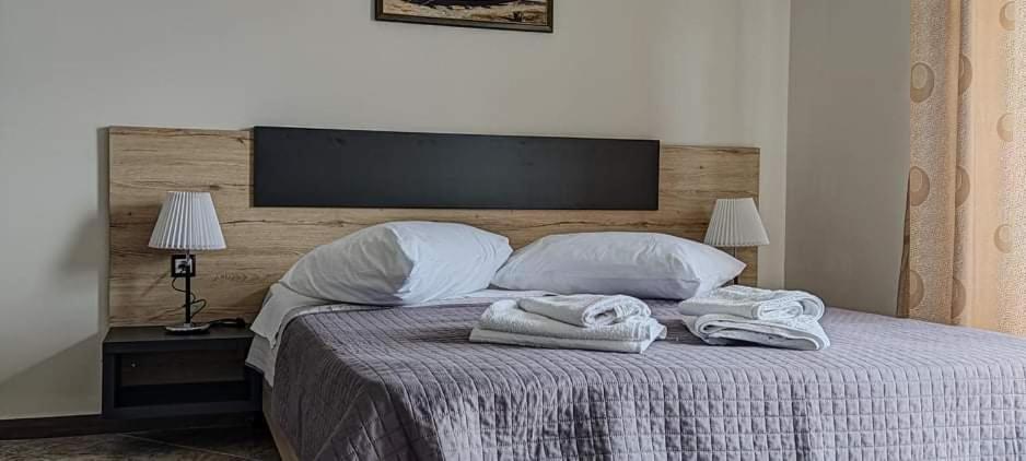 Hotel Klironomi Sarandë Habitación foto