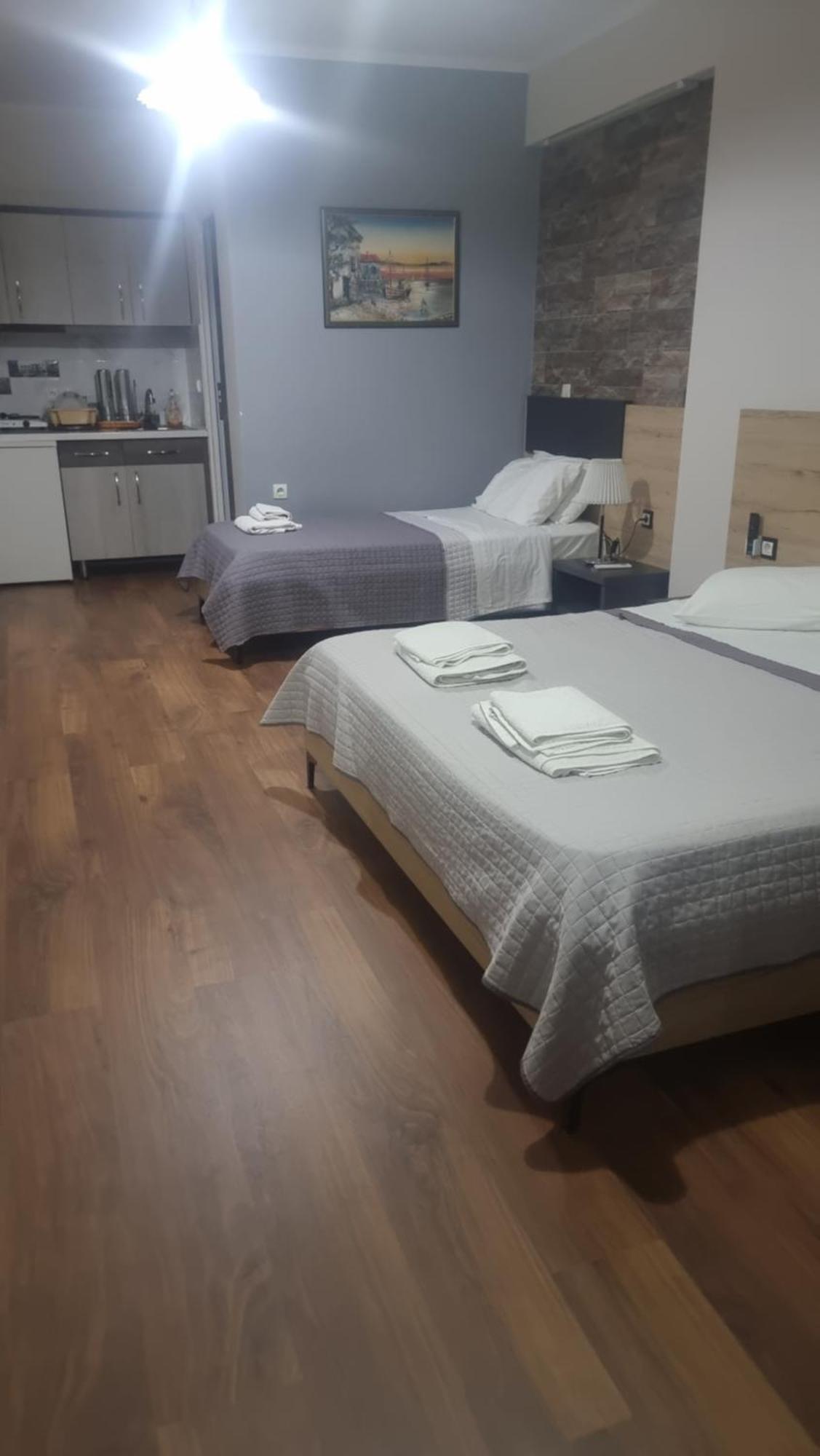 Hotel Klironomi Sarandë Habitación foto