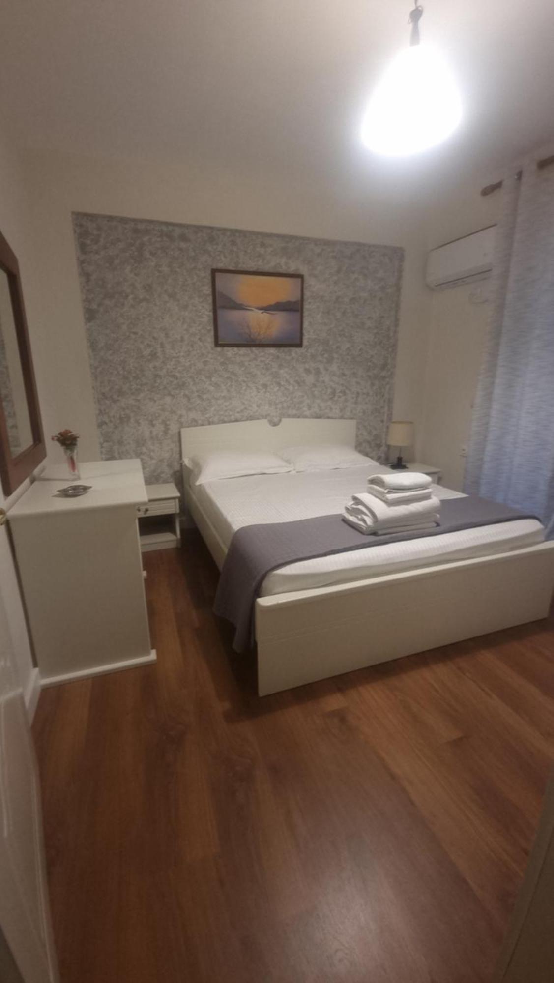 Hotel Klironomi Sarandë Exterior foto