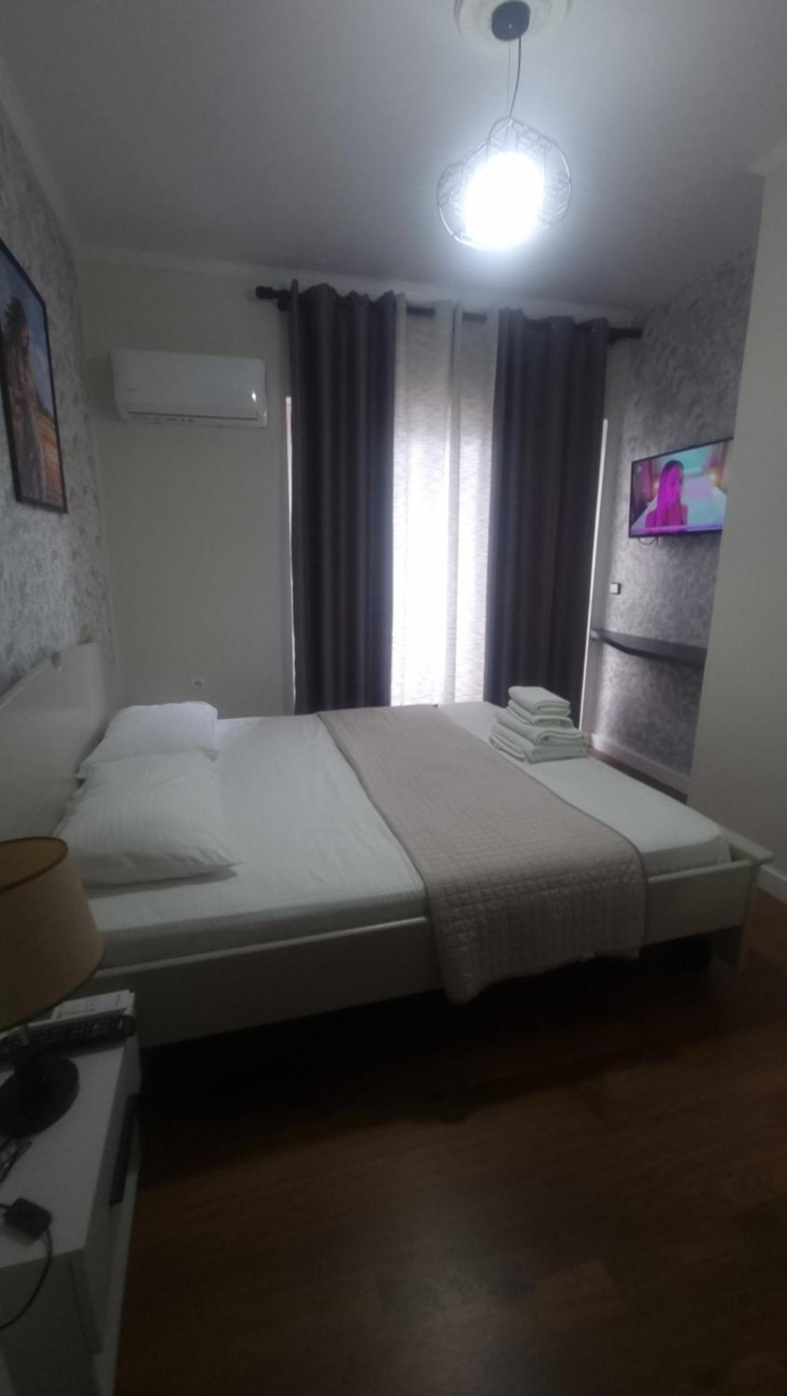 Hotel Klironomi Sarandë Exterior foto