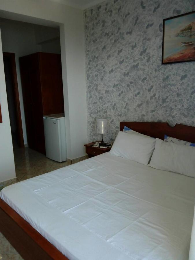 Hotel Klironomi Sarandë Exterior foto